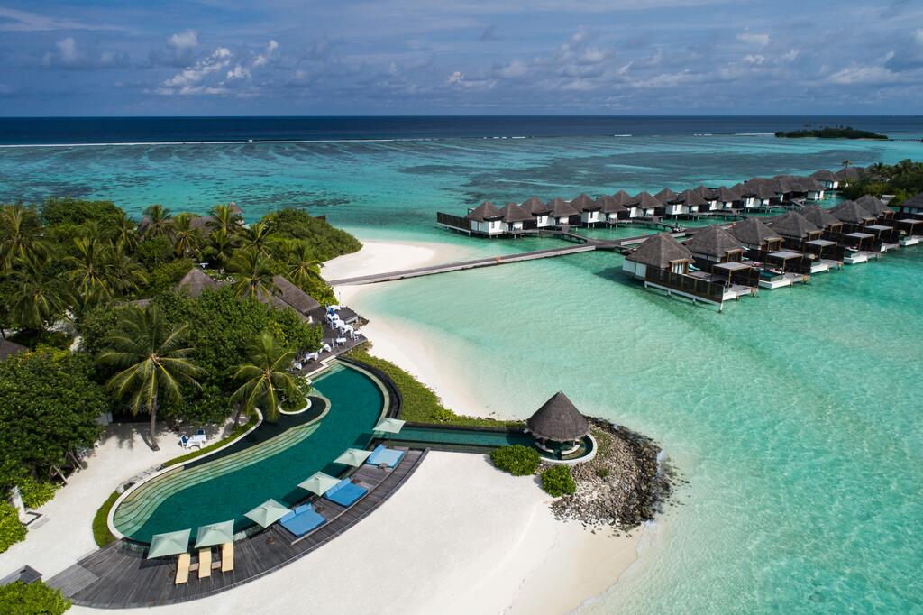 أشهر 5 معالم سياحية في المالديف
