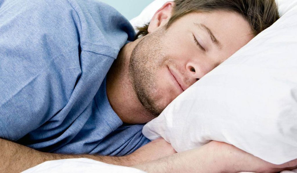  النوم الكافي: - أحد العشر طرق لتقوية الذاكرة و الحد من النسيان -