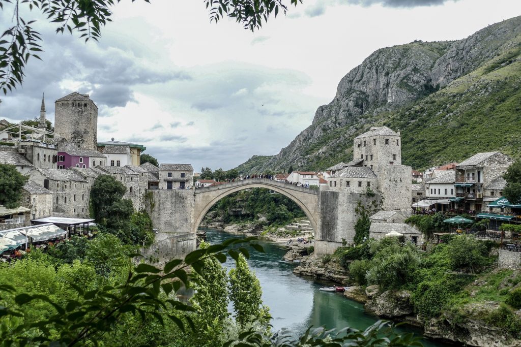 البوسنة و الهرسك و أهم 7 أماكن سياحية فيها