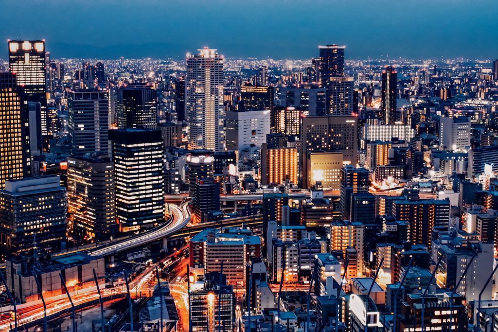 السياحة في اليابان و اهم مدنها 