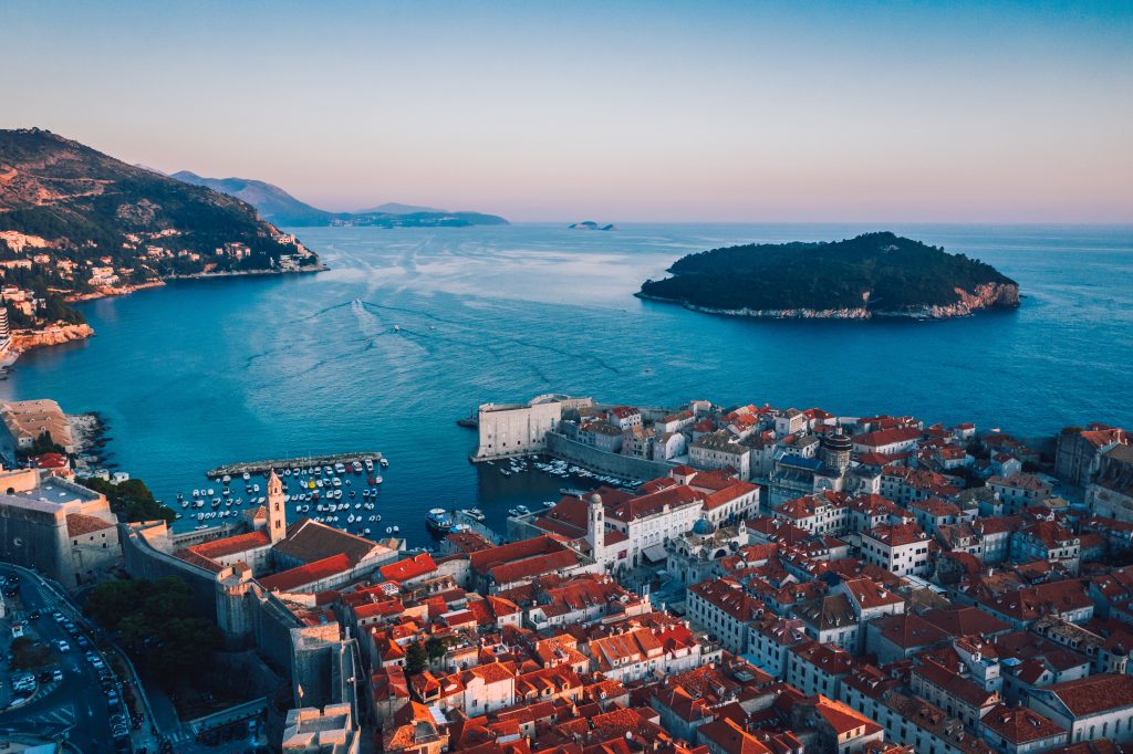 كرواتيا وأهم 6 من مناطقها سياحية
