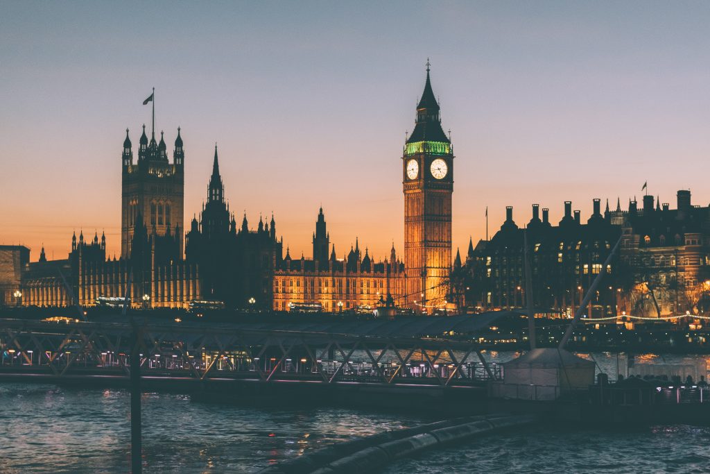 السياحة في لندن و أهم 5 معالمها