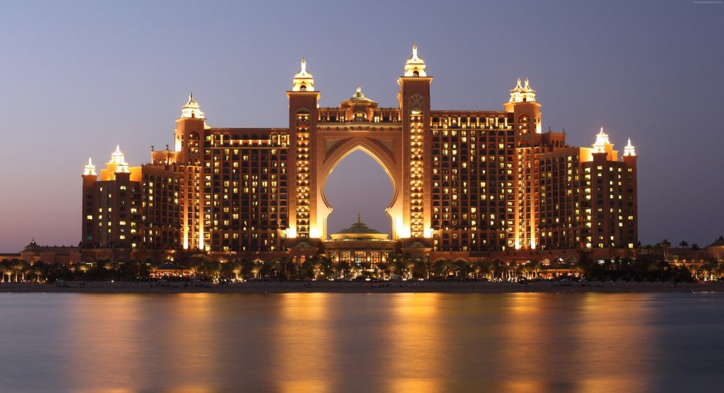 دبي و أفضل 10 معالم سياحية فيها